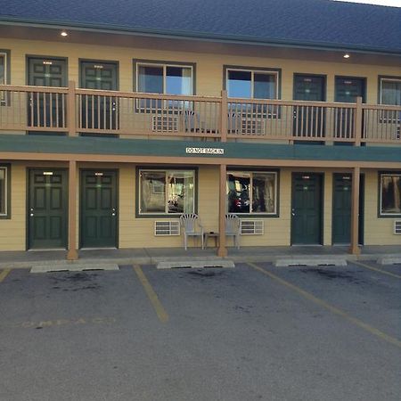 Coeur D' Alene Budget Saver Motel Coeur d'Alene Luaran gambar