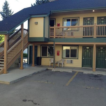 Coeur D' Alene Budget Saver Motel Coeur d'Alene Luaran gambar