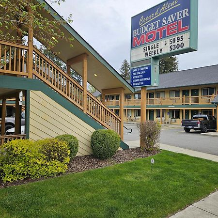 Coeur D' Alene Budget Saver Motel Coeur d'Alene Luaran gambar