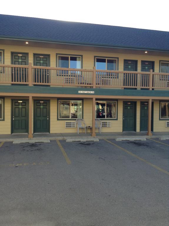 Coeur D' Alene Budget Saver Motel Coeur d'Alene Luaran gambar