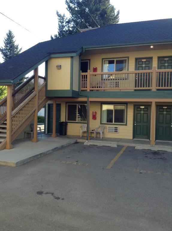 Coeur D' Alene Budget Saver Motel Coeur d'Alene Luaran gambar