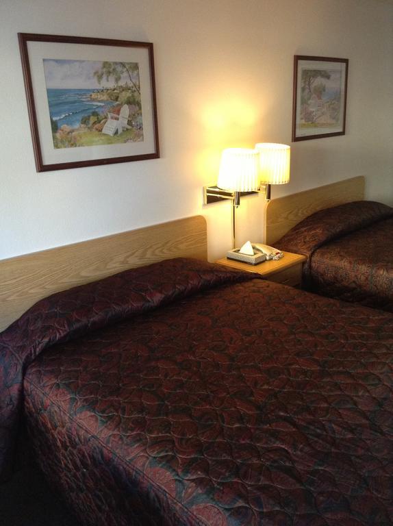 Coeur D' Alene Budget Saver Motel Coeur d'Alene Bilik gambar